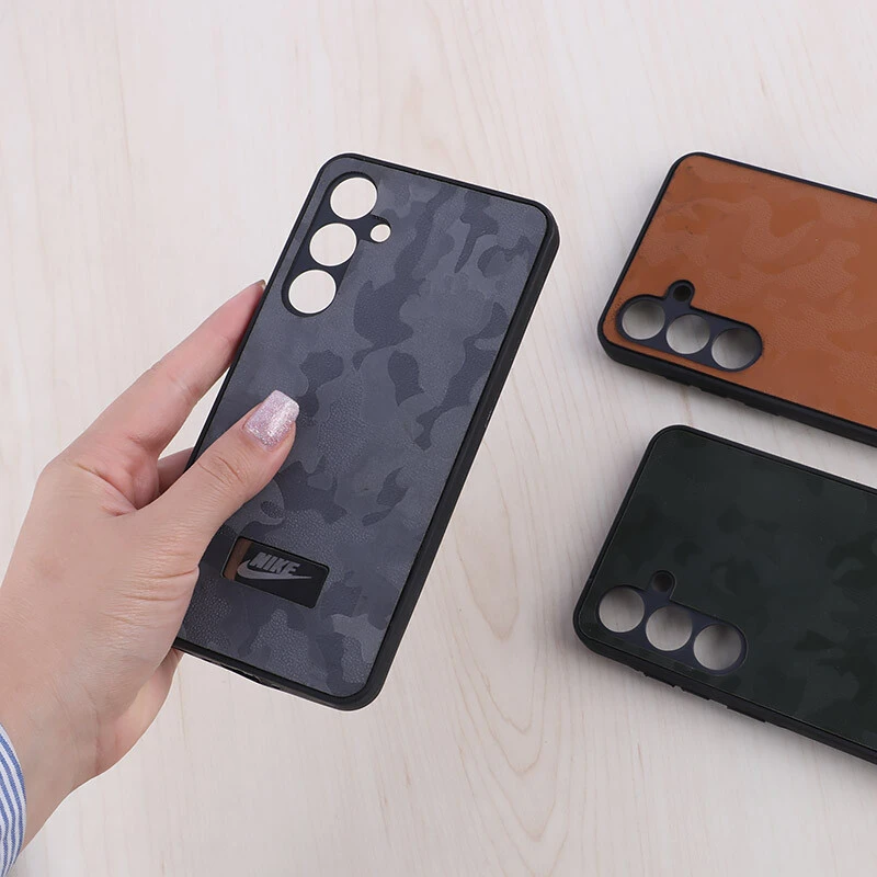 قاب Nike سامسونگ Galaxy A35 طرح چریکی محافظ لنزدار