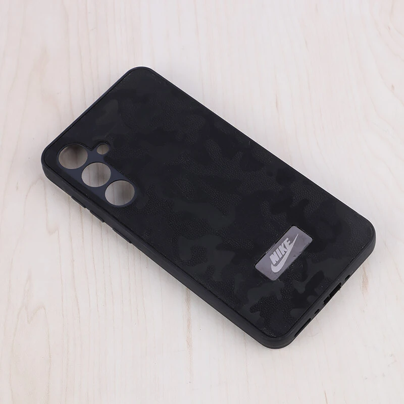 قاب Nike سامسونگ Galaxy A35 طرح چریکی محافظ لنزدار