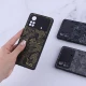 قاب PC شیائومی Poco X4 Pro 5G طرح لاتین محافظ لنزدار