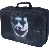 کیف کنسول بازی PS5 طرح Joker کد 2 + نگهدارنده هدست