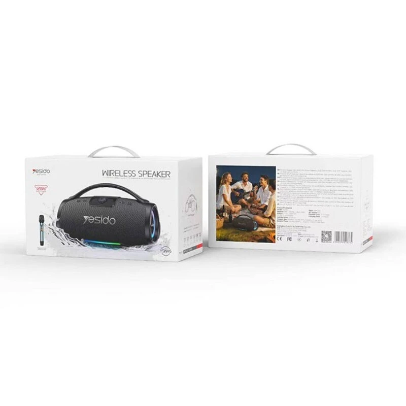 اسپیکر بلوتوثی یسیدو YSW45 + میکروفون