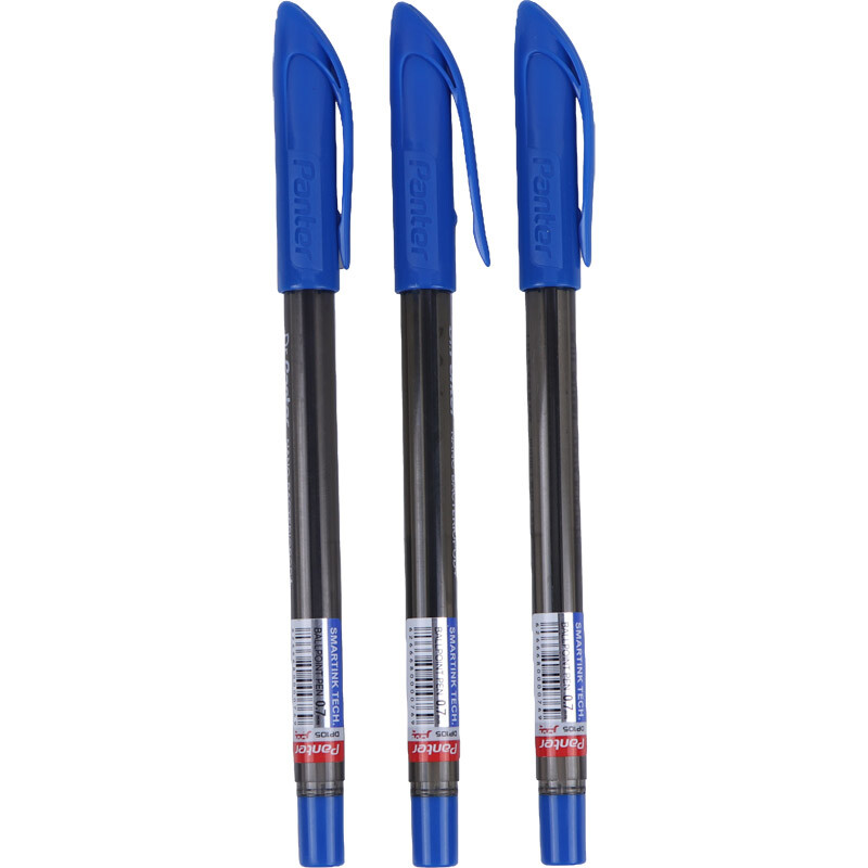 قیمت و خرید خودکار پنتر 0.7 میلی متر DP-105 بسته 12عددی
