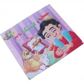 کتاب داستان حسنی و گنجشک خانم انتشارات بهدیس