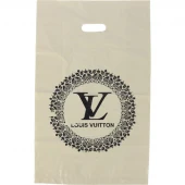 نایلون دسته دار طرح Louis Vuitton سایز 60*50 سانتی متر بسته 1 کیلویی
