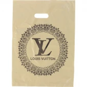 نایلون دسته دار طرح Louis Vuitton سایز 45*32 سانتی متر بسته 1 کیلویی