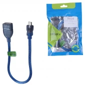 کابل کوتاه افزایش طول Micro USB رویال طول 30 سانتی متر