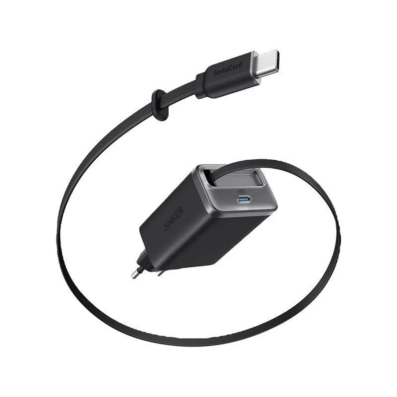 شارژر دیواری سیم وصل 35 وات انکر Nano A2658 A2658G11 PD 3A