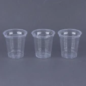 لیوان یکبار مصرف پلاستیکی تاجیک پلاست بسته 450 عددی
