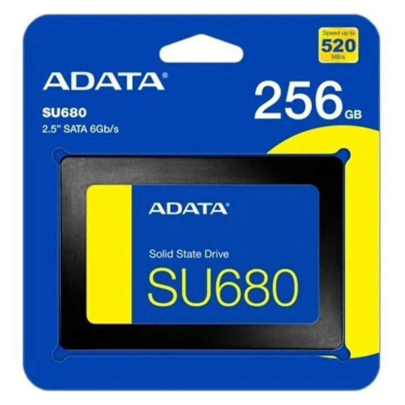 حافظه SSD ای دیتا SU680 256GB