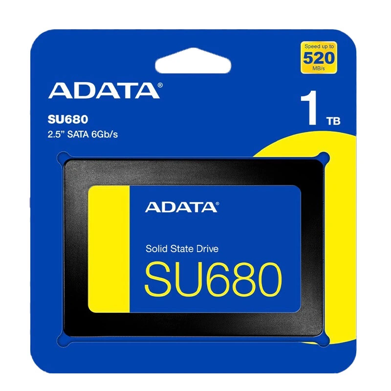 حافظه SSD ای دیتا SU680 1TB