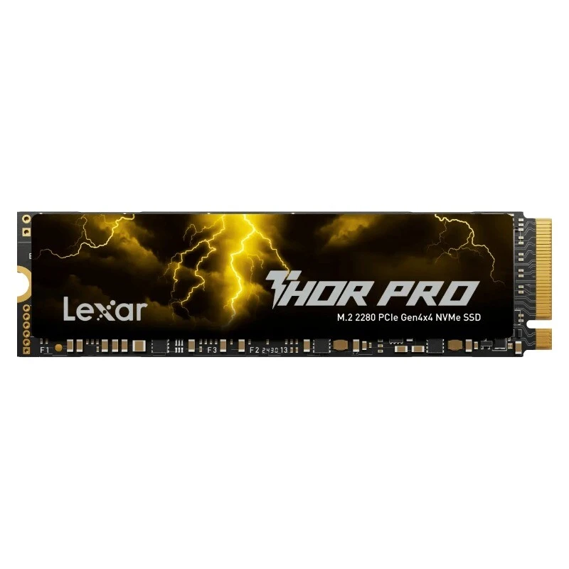 حافظه SSD لکسار Thor Pro 512GB M.2