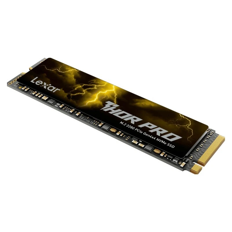 حافظه SSD لکسار Thor Pro 512GB M.2