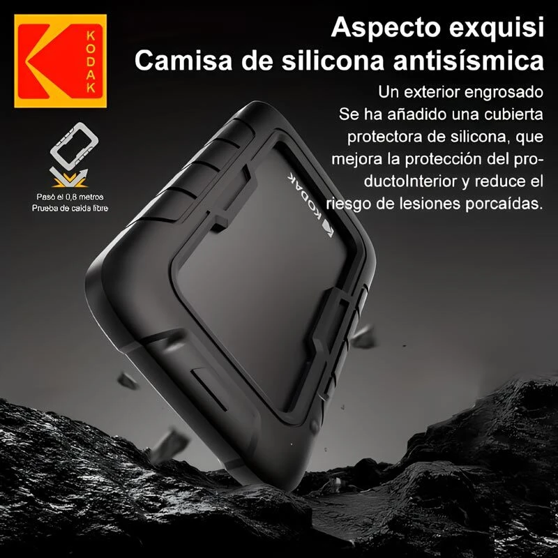 هارد اکسترنال کداک P110 1TB