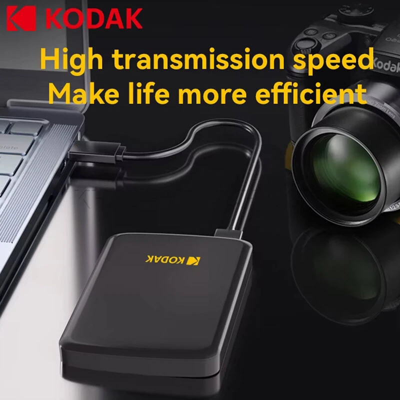 هارد اکسترنال کداک P150 500GB