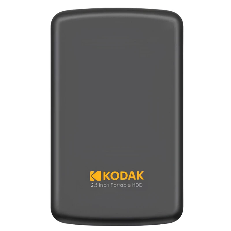 هارد اکسترنال کداک P150 500GB