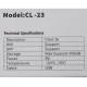دوربین خودرو کلارو CL-23