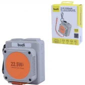 پاور بانک فست شارژ بودی PB815H QC3.0 PD 22.5W ظرفیت 10000 میلی آمپر ساعت