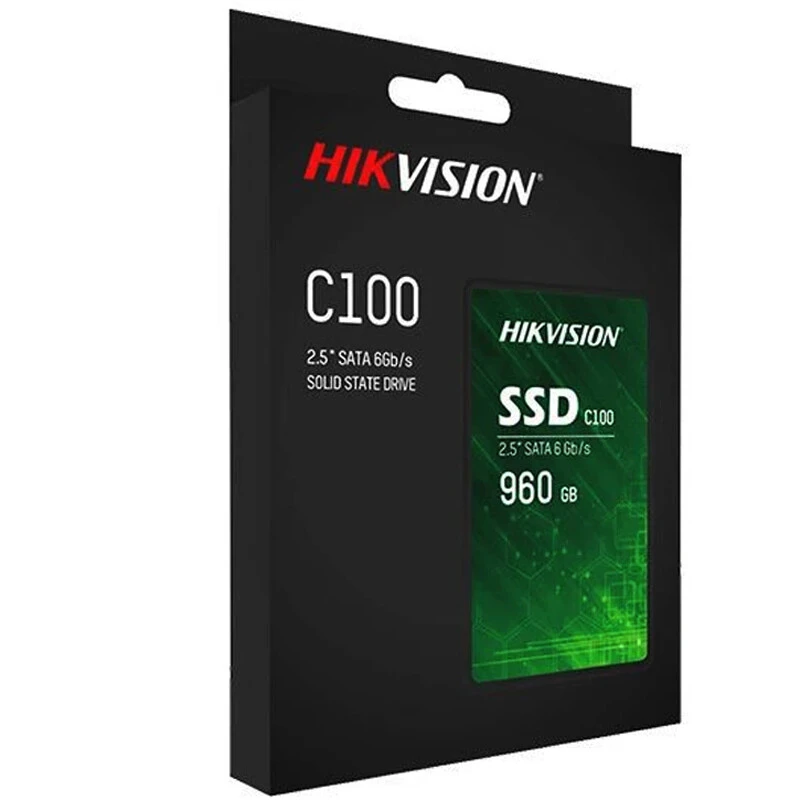 حافظه SSD هایک ویژن C100 960GB