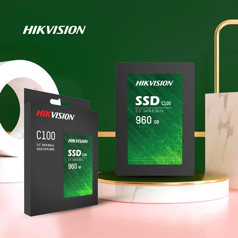 حافظه SSD هایک ویژن C100 960GB