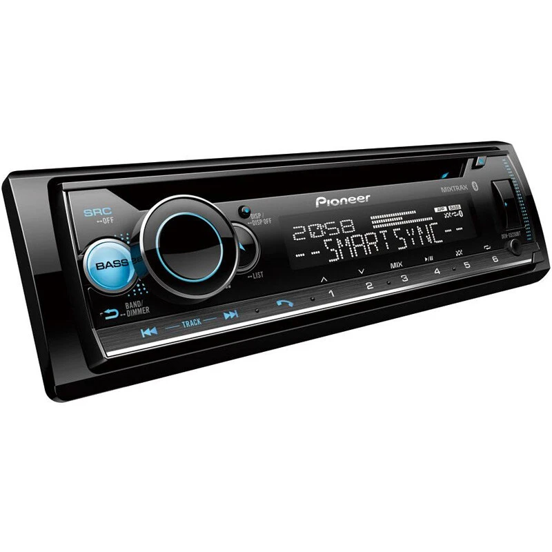 پخش کننده خودرو پایونر DEH-S5250BT