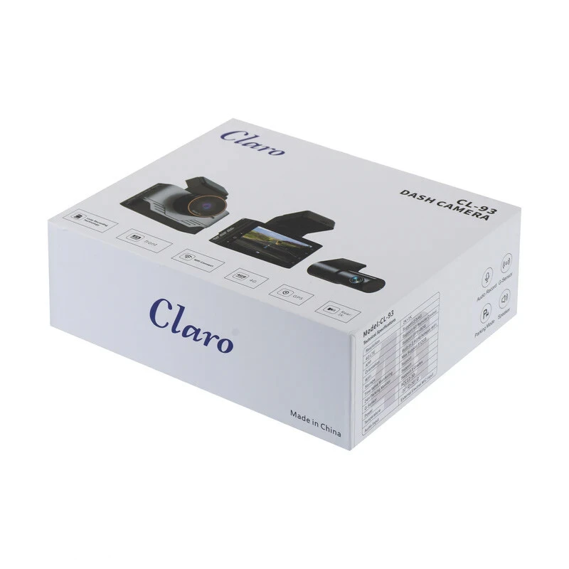 دوربین خودرو کلارو CL-93