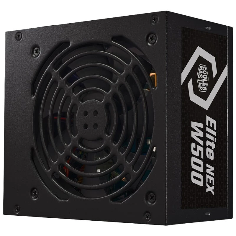 پاور 500 وات کولر مستر Elite NEX W500 MPW-5001-ACBW-B White