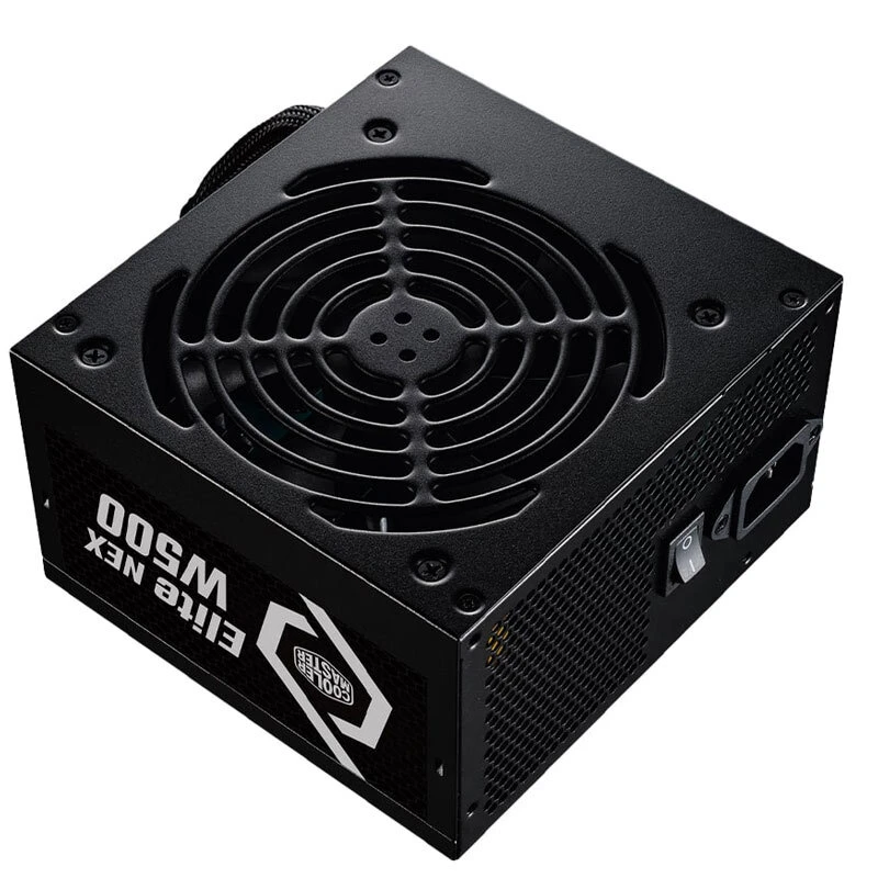 پاور 500 وات کولر مستر Elite NEX W500 MPW-5001-ACBW-B White