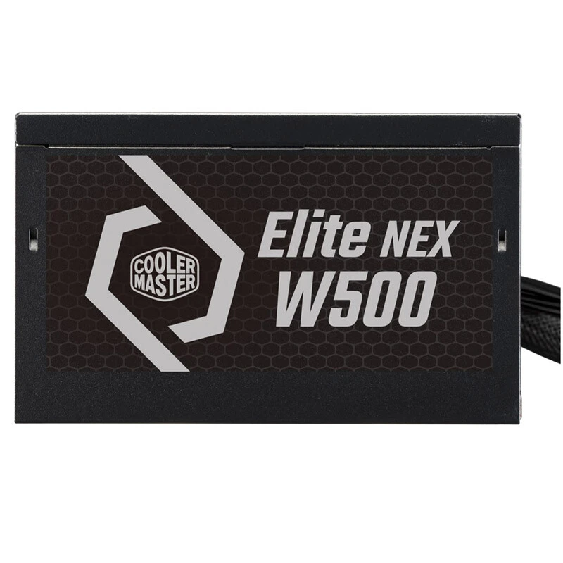 پاور 500 وات کولر مستر Elite NEX W500 MPW-5001-ACBW-B White