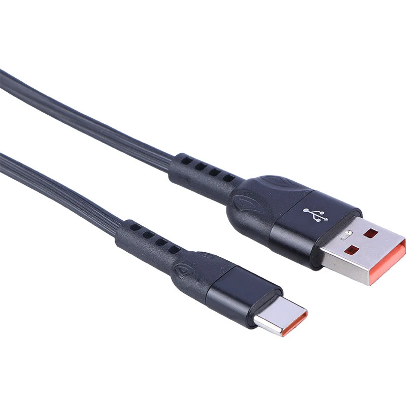کابل تایپ سی فست شارژ 2.4 آمپر چرلو CH-TC06 طول 1.1 متر
