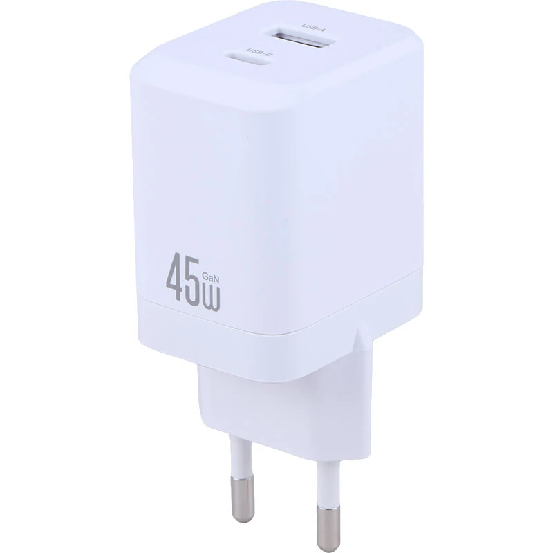 شارژر دیواری 45 وات ایکس او XO-CE36 EU GaN PD 3A