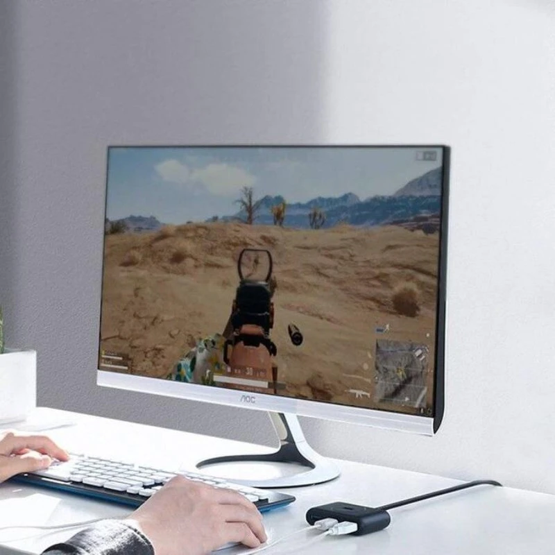 هاب 4 پورت Type-C / USB 3.0 یوگرین CR113-40850