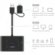 هاب 4 پورت Type-C / USB 3.0 یوگرین CR113-40850
