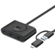 هاب 4 پورت Type-C / USB 3.0 یوگرین CR113-40850