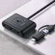 هاب 4 پورت Type-C / USB 3.0 یوگرین CR113-40850