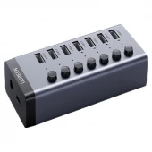 هاب 7 پورت USB3.0 یوگرین CM481-90307
