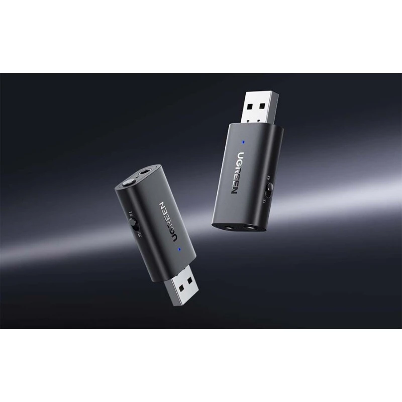 گیرنده و فرستنده بلوتوث صدا یوگرین CM523-60300