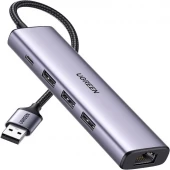 هاب 5 پورت USB یوگرین CM475-60554