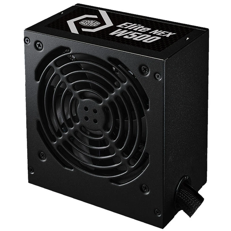 پاور 500 وات کولر مستر Elite NEX W500 MPW-5001-ACBW-B White