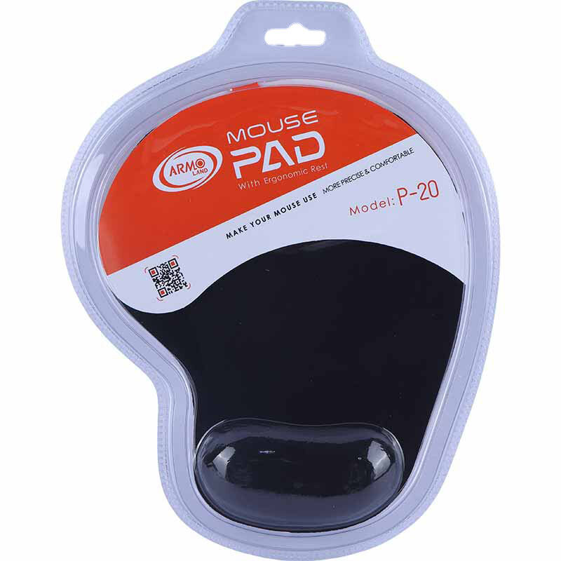 قیمت و خرید موس پد طبی آرمو P-20 سایز 23*19 سانتی متر