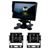 دوربین خودرو سنگین کلارو CL-720AHD