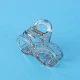 کلیپس مو شیشه ای طرح بی نهایت کد H032511-05 بسته 12 عددی