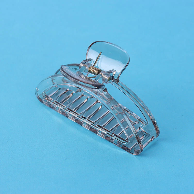 کلیپس مو طرح هلالی کد H032511-07 بسته 12 عددی