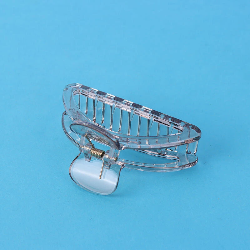 کلیپس مو طرح هلالی کد H032511-07 بسته 12 عددی