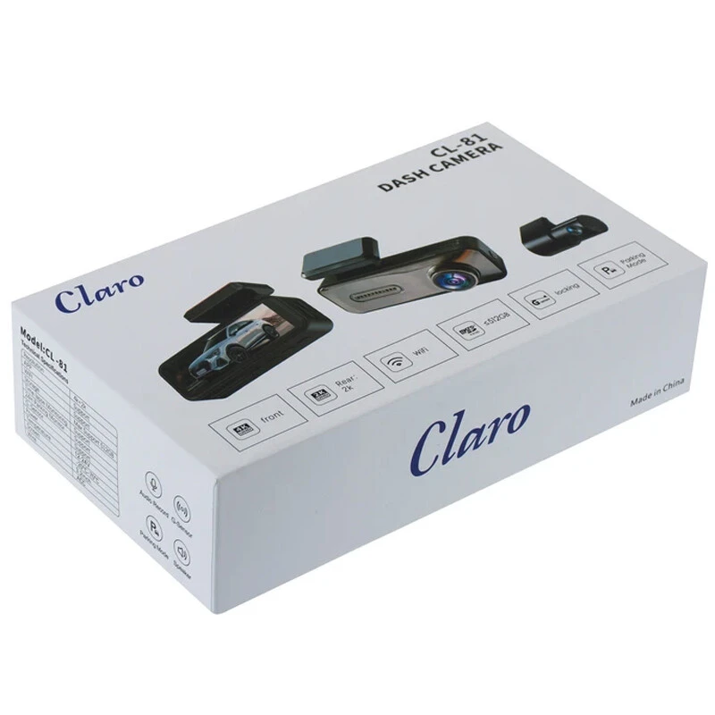 دوربین خودرو کلارو CL-81