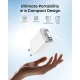 شارژر دیواری سیم وصل 35 وات انکر Nano A2658 A2658G11 PD 3A