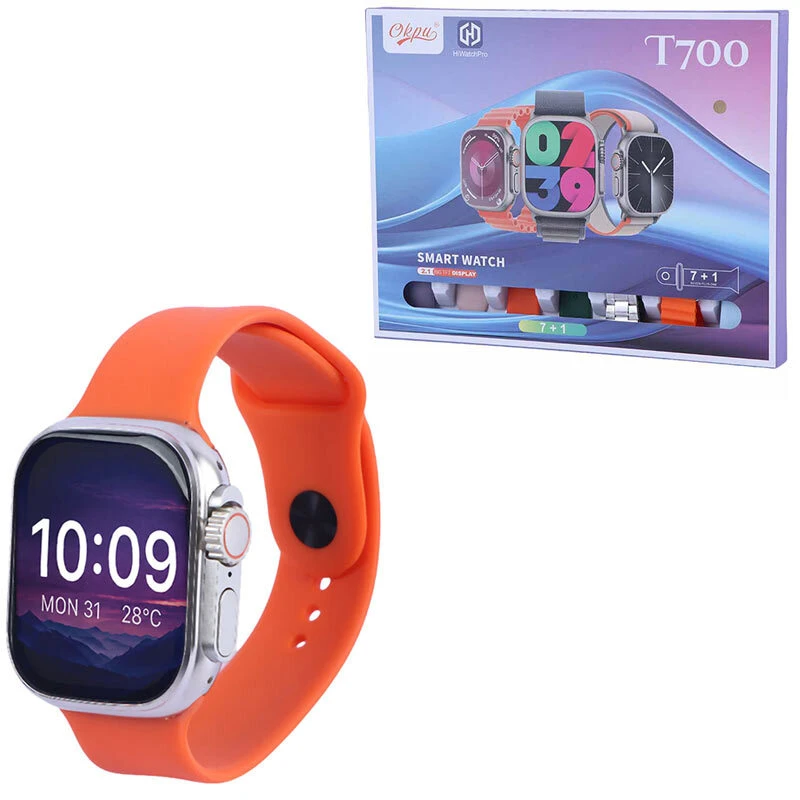 ساعت هوشمند Okpu T700
