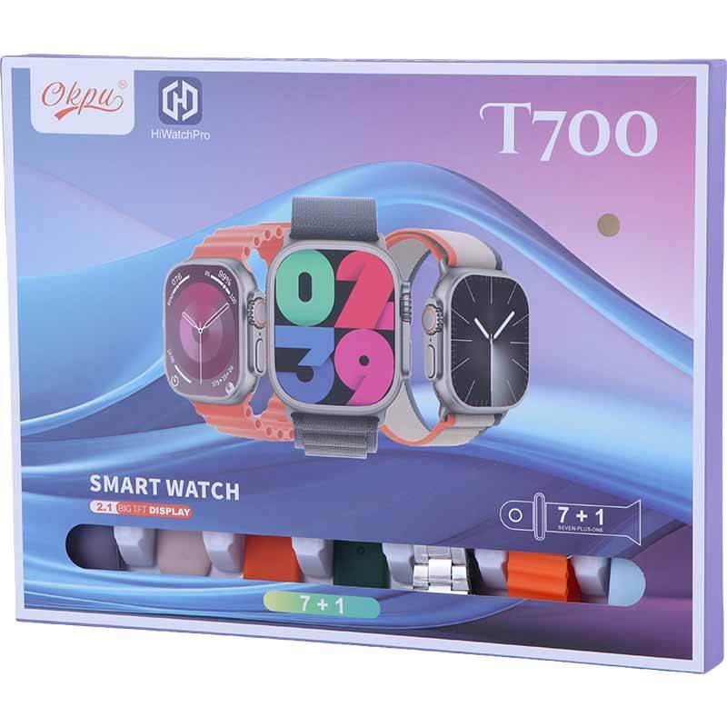 ساعت هوشمند Okpu T700