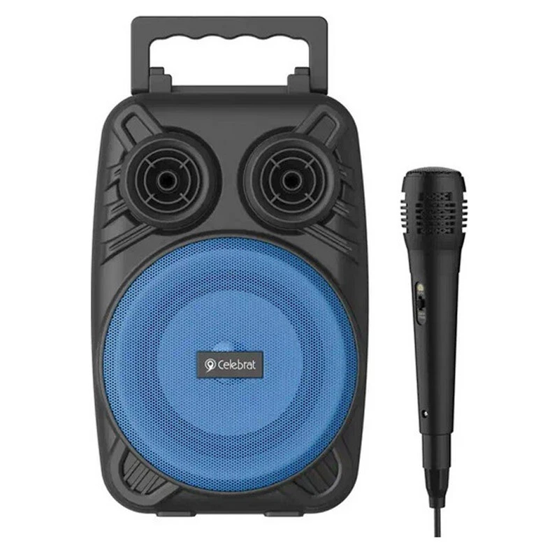 اسپیکر بلوتوثی سلبریت OS-07 + میکروفون