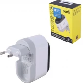 شارژر دیواری 20 وات بودی AC330WE PD QC3 3A