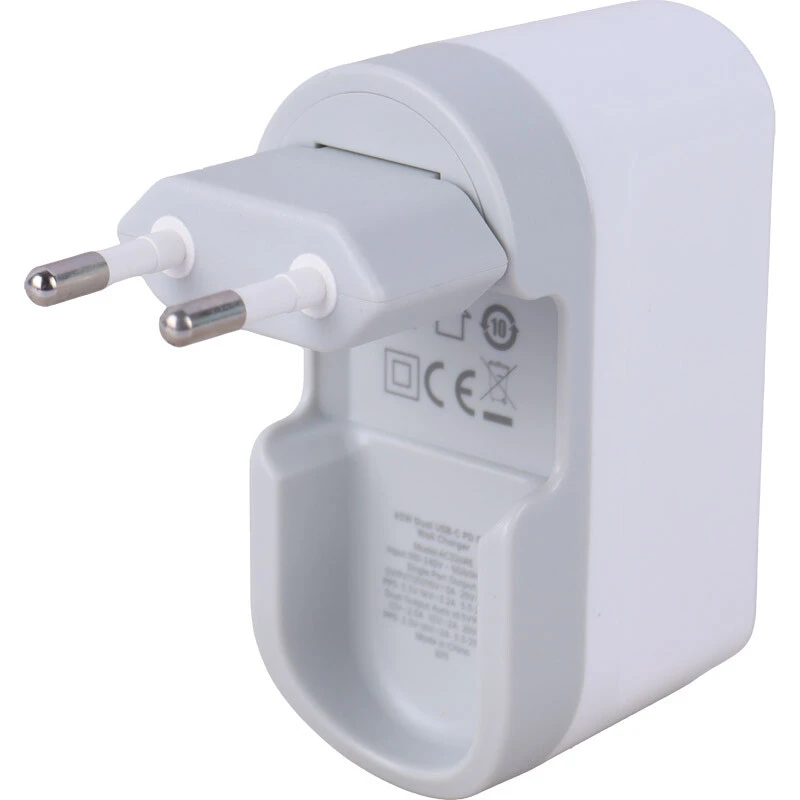 شارژر دیواری 65 وات بودی AC326 PD 3.25A